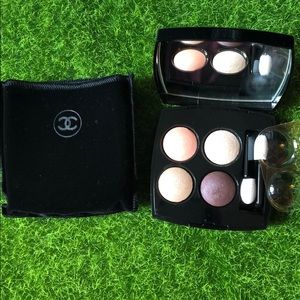 CHANEL Makeup - BNIB Chanel Eyeshadow Palette Les 4Ombres Eclosion CHANEL Makeup - BNIB Chanel Eyeshadow Palette Les 4Ombres Eclosion
